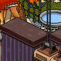 Janeiro no Habbo Hotel